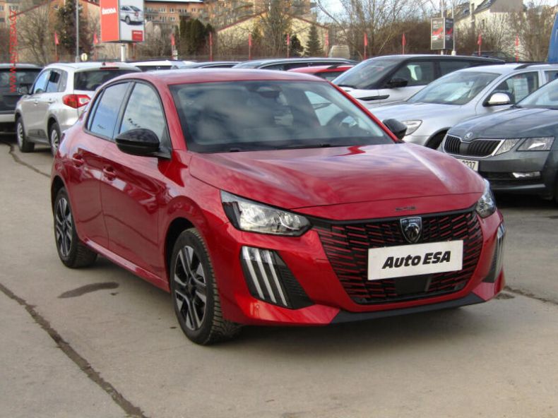 Peugeot 208 - hlavní foto