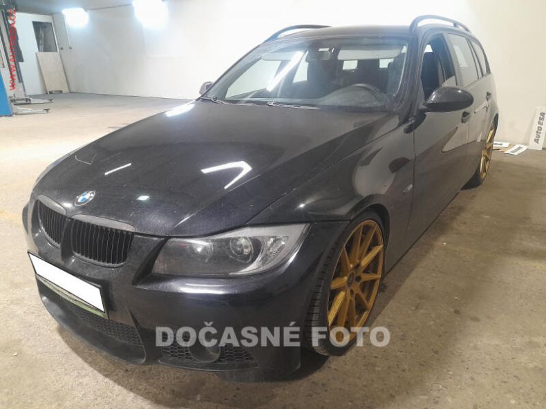 BMW Řada 3 - hlavní foto