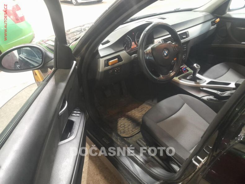BMW Řada 3 - hlavní fotka