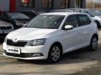 Škoda Fabia - fotka číslo 2