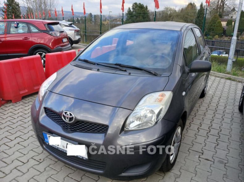 Toyota Yaris - hlavní fotka inzerátu