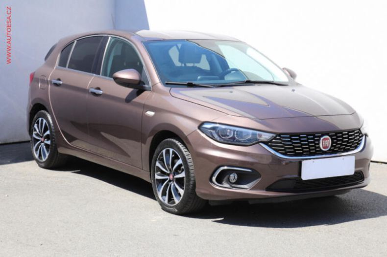 Fiat Tipo - hlavní foto