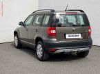 Škoda Yeti - fotka číslo 5