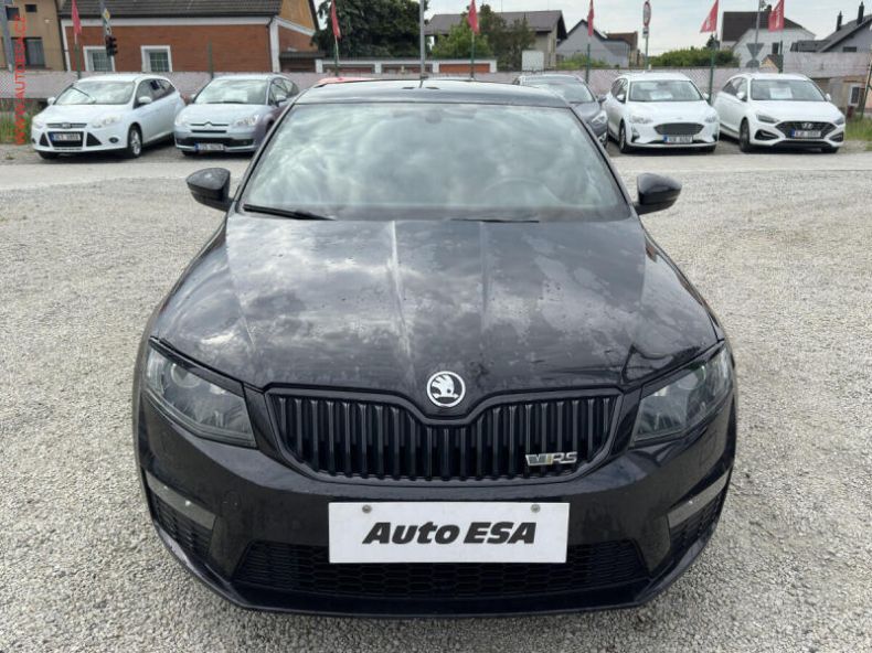 Škoda Octavia - hlavní fotka