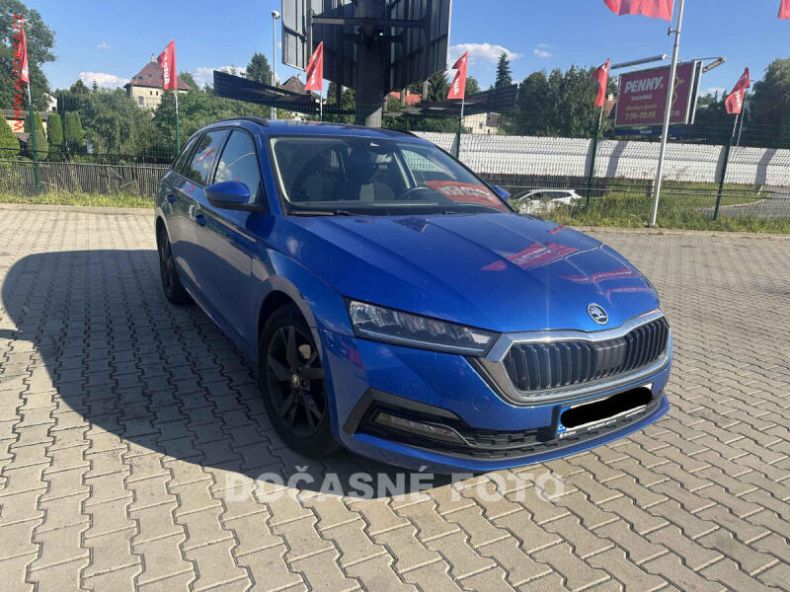 Škoda Octavia - hlavní fotka inzerátu