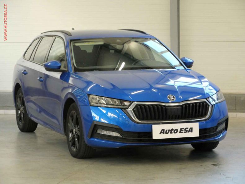 Škoda Octavia - hlavní fotka inzerátu