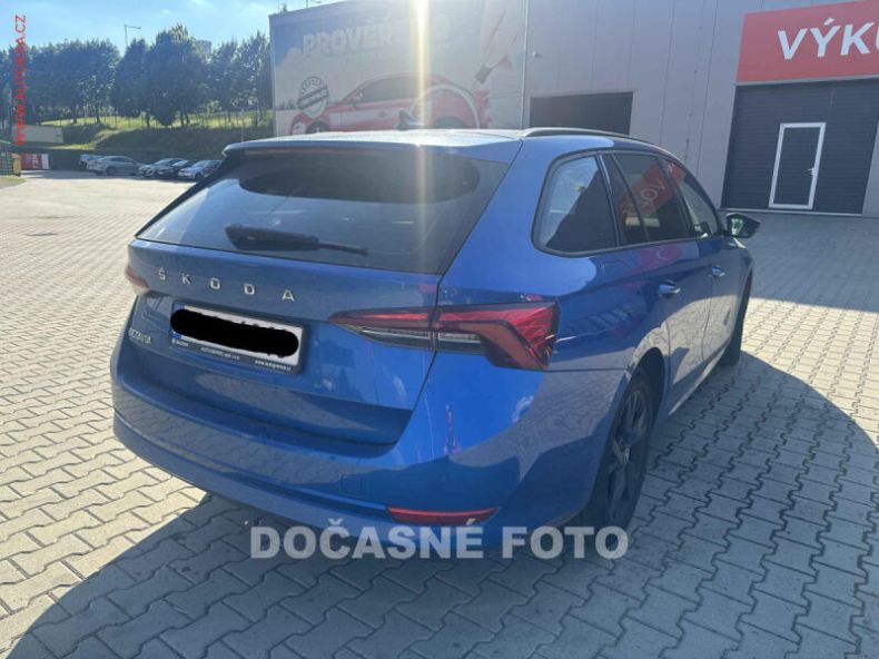 Škoda Octavia - hlavní fotka