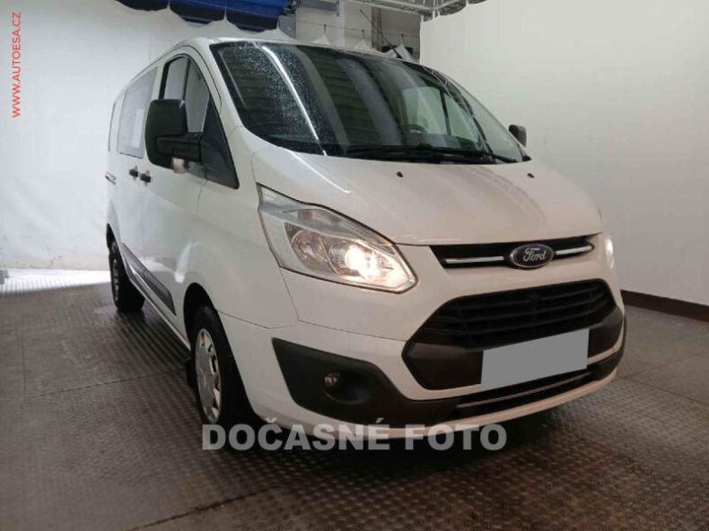 Ford Transit - hlavní fotka inzerátu