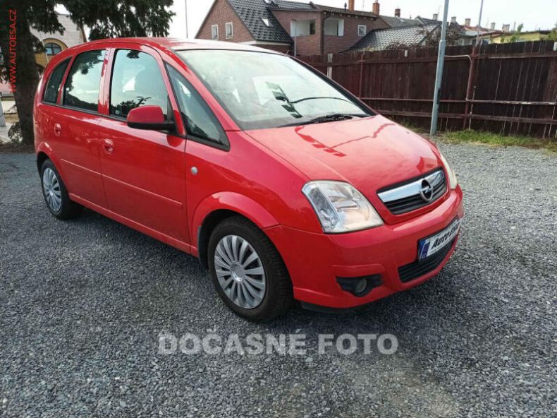 Opel Meriva - hlavní fotka inzerátu