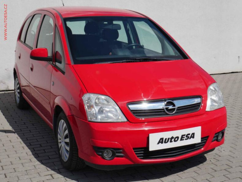 Opel Meriva - hlavní fotka inzerátu