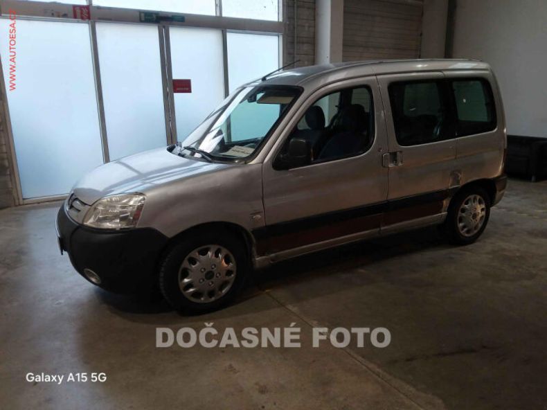 Peugeot Partner - hlavní fotka inzerátu