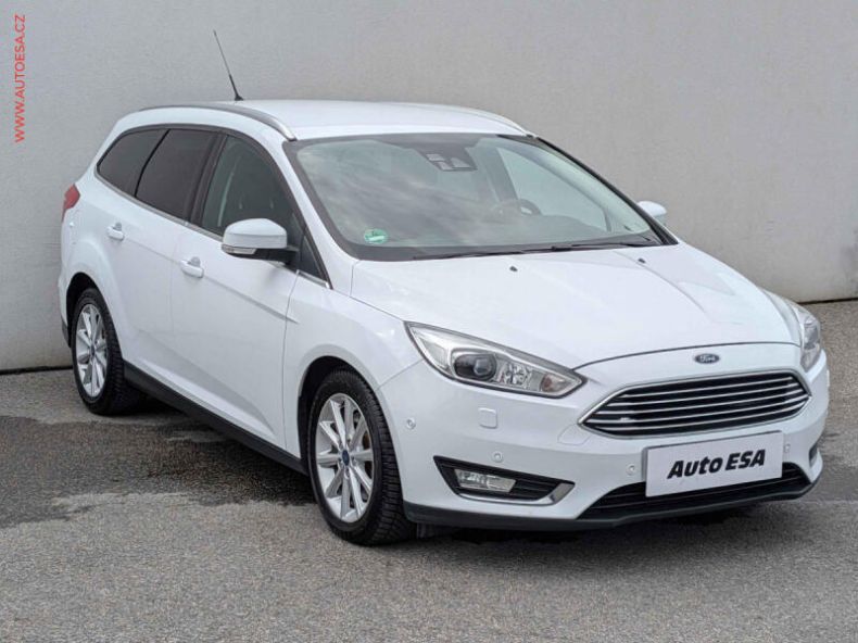 Ford Focus - hlavní foto