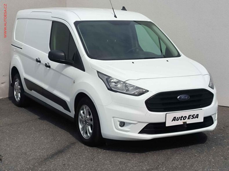 Ford Transit - hlavní fotka inzerátu