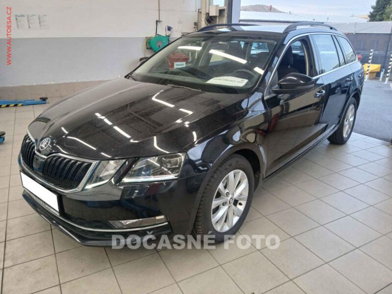 Škoda Octavia - hlavní foto