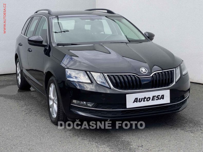 Škoda Octavia - hlavní foto