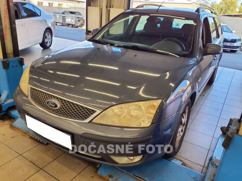 Ford Mondeo - hlavní fotka inzerátu