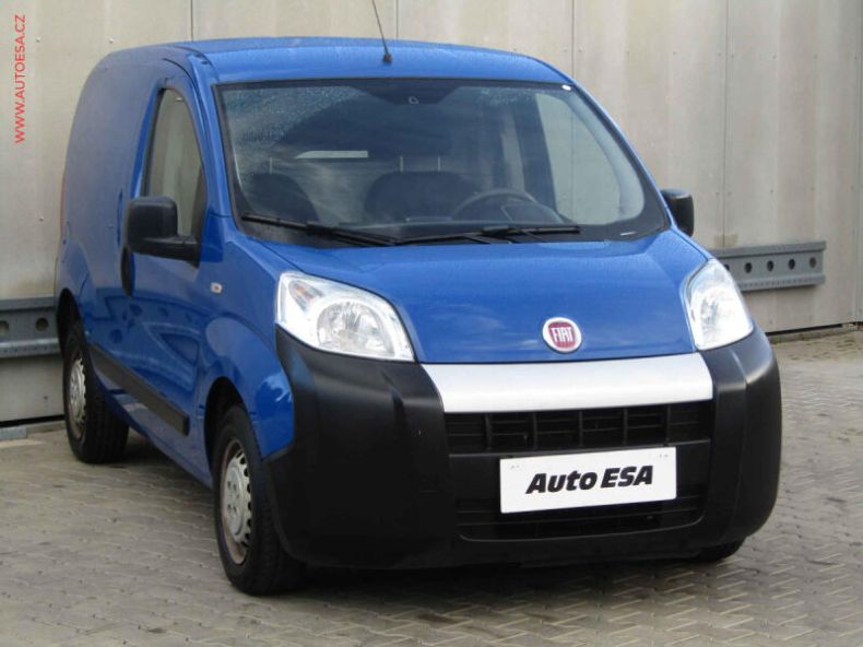 Fiat Fiorino - hlavní fotka inzerátu