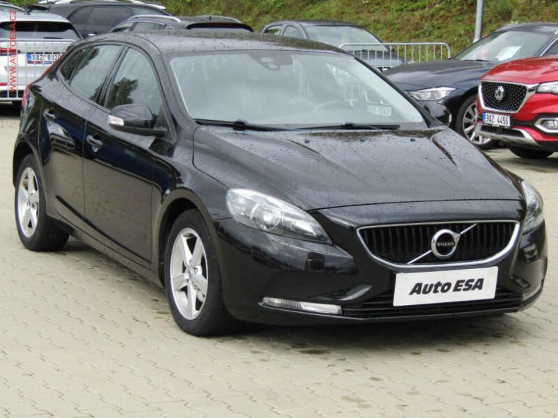 Volvo V40 - hlavní foto