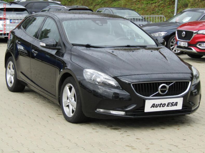 Volvo V40 - hlavní fotka inzerátu