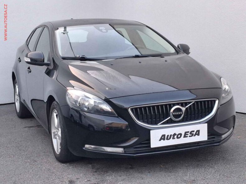 Volvo V40 - hlavní foto