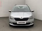 Škoda Fabia - fotka číslo 1