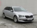 Škoda Superb - fotka číslo 0