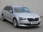 Škoda Superb - fotka číslo 0