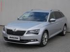 Škoda Superb - fotka číslo 2