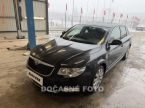 Škoda Superb - fotka číslo 0