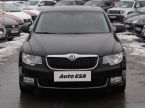 Škoda Superb - fotka číslo 1