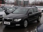 Škoda Superb - fotka číslo 2
