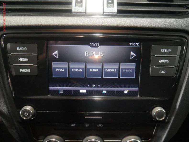 Škoda Octavia - hlavní fotka