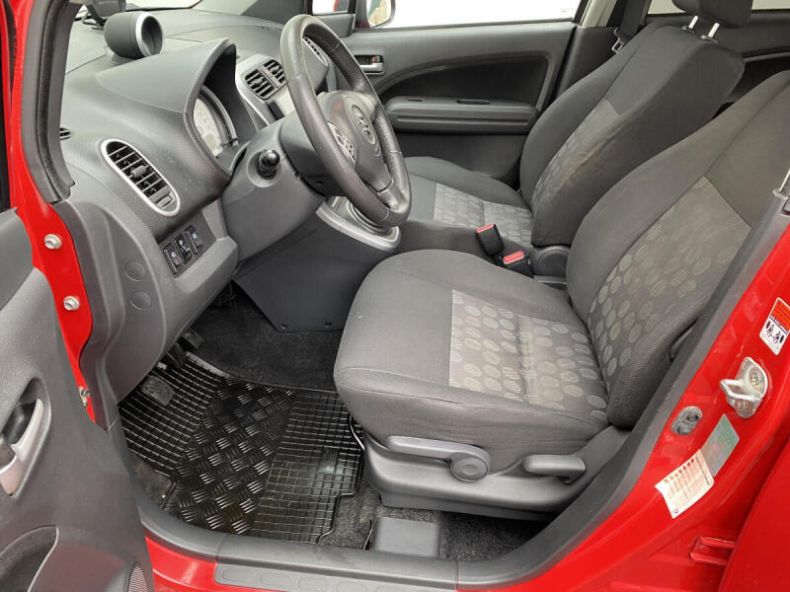 Suzuki Splash - hlavní fotka