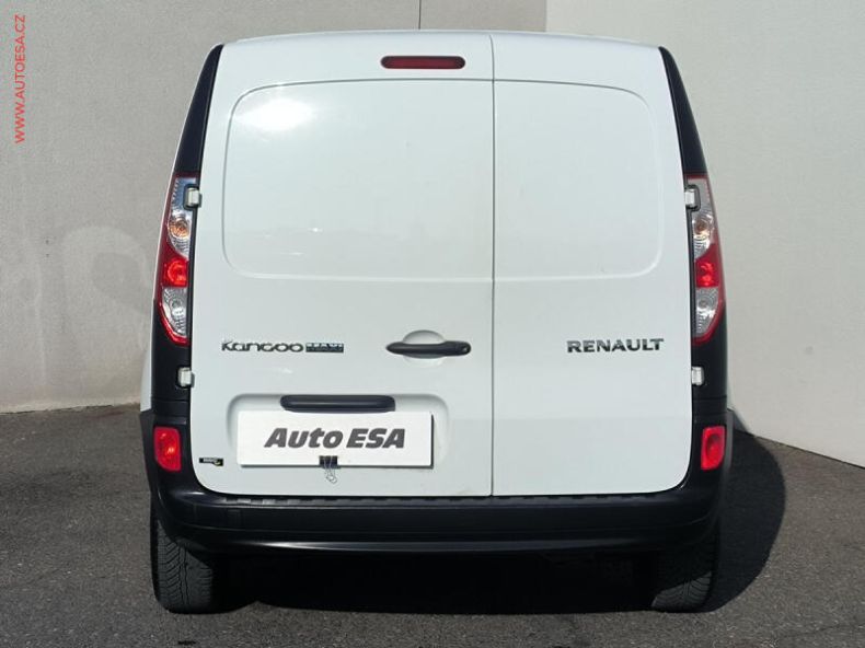 Renault Kangoo - hlavní fotka