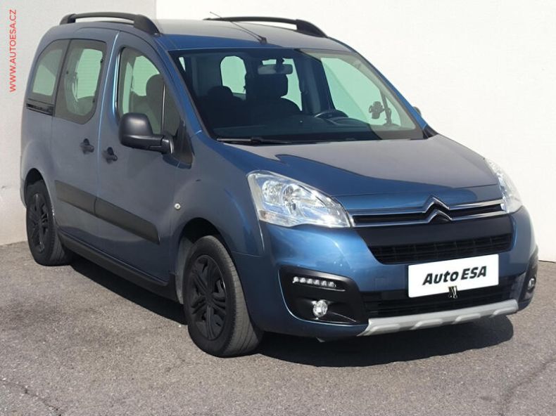 Citroën Berlingo - hlavní fotka inzerátu