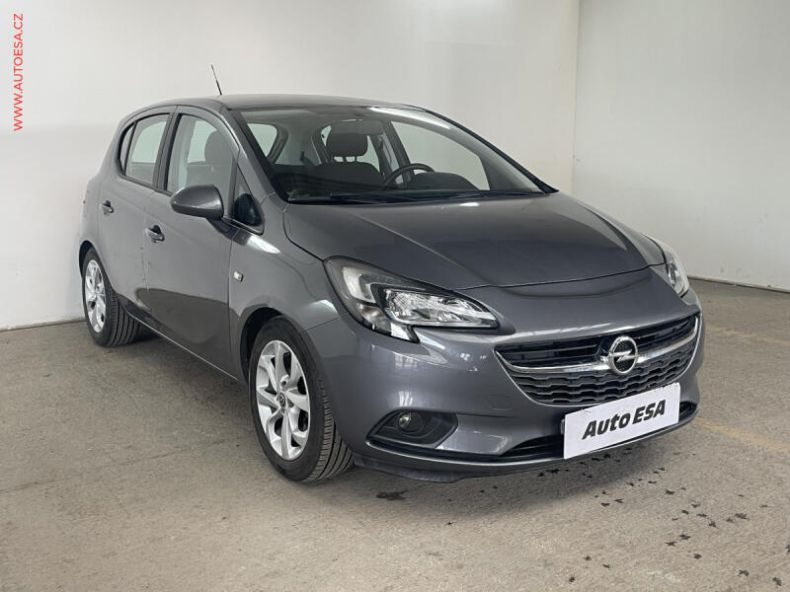 Opel Corsa - hlavní foto