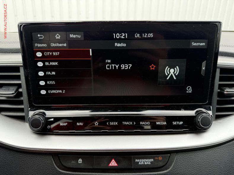 Kia Cee'd - hlavní fotka