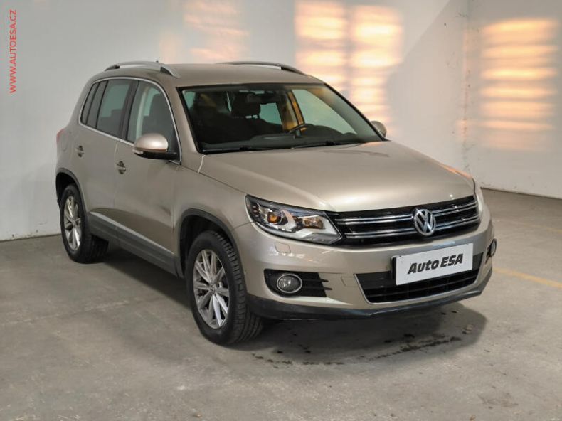 Volkswagen Tiguan - hlavní foto