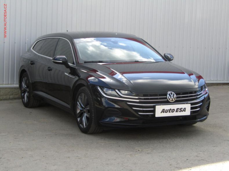 Volkswagen Arteon - hlavní foto