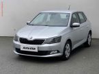 Škoda Fabia - fotka číslo 2