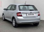 Škoda Fabia - fotka číslo 5