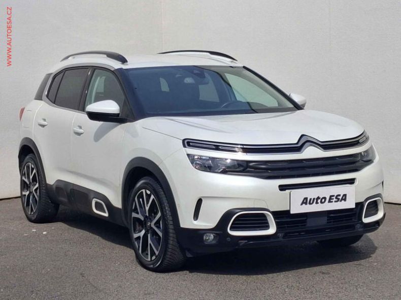 Citroën C5 Aircross - hlavní foto