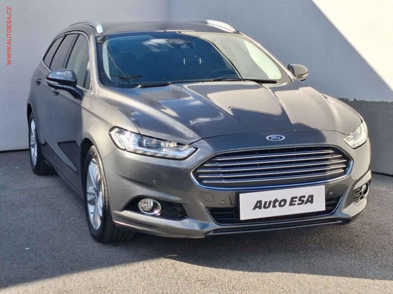 Ford Mondeo - hlavní fotka inzerátu