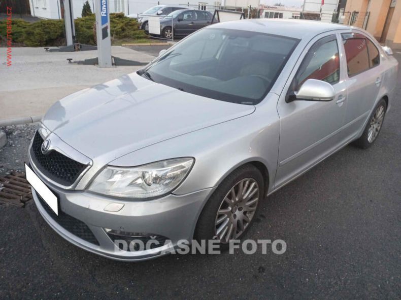 Škoda Octavia - hlavní fotka inzerátu