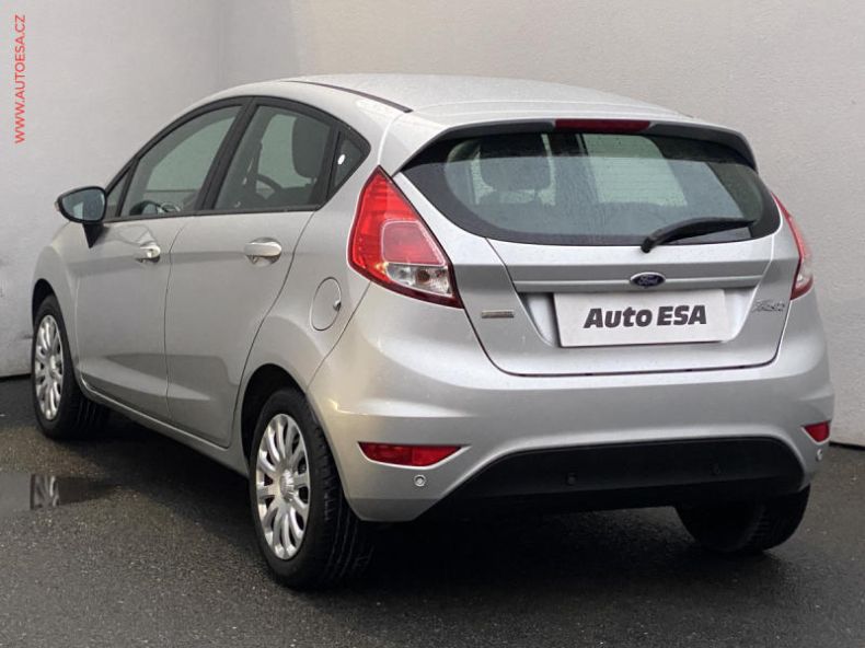 Ford Fiesta - hlavní fotka