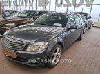 Mercedes Třída C - fotka číslo 0