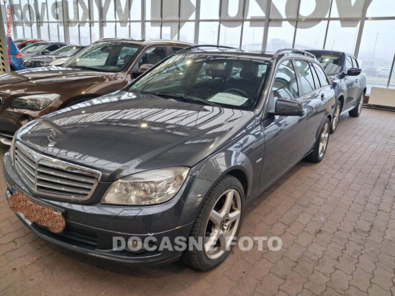 Mercedes Třída C - hlavní foto
