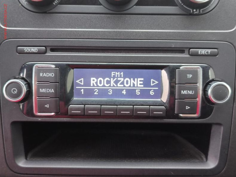 Volkswagen Caddy - hlavní fotka