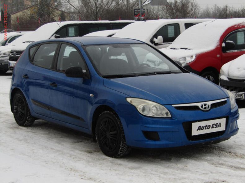 Hyundai i30 - hlavní fotka inzerátu