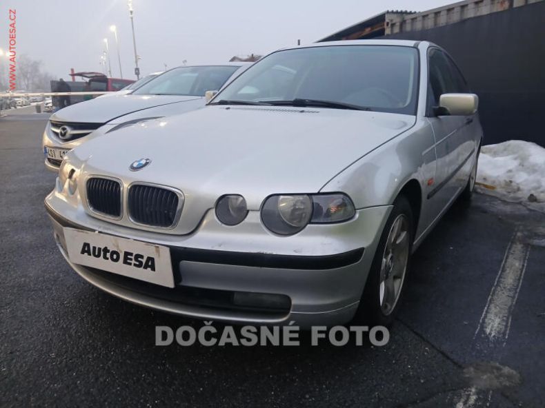 BMW Řada 3 - hlavní foto